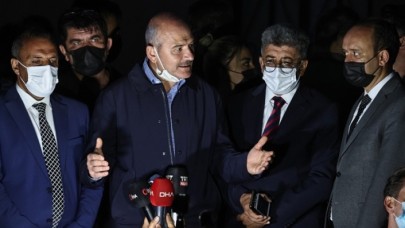 İçişleri Bakanı Süleyman Soylu'dan flaş açıklama: Alarm halindeyiz!