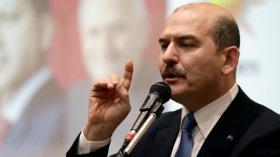 İçişleri Bakanı Süleyman Soylu'dan flaş açıklama: Cehenneme sürüleceksiniz!