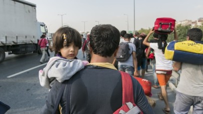 İçişleri Bakanlığı'ndan Suriyelilerle ilgili flaş Ankara kararı!