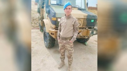 İdlib'teki saldırıda ağır yaralanan Piyade Sözleşmeli Er Turgay Abacı şehit düştü!