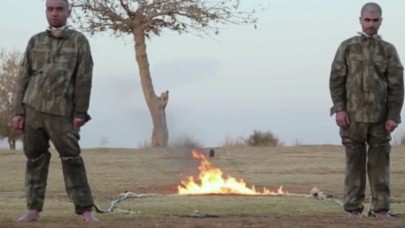 İki Türk askerinin yakılması fetvasını veren IŞİD'li hakkında yeni gelişme