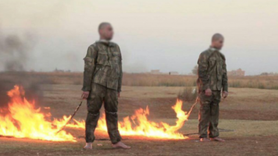 İki Türk askerinin yakılması fetvasını veren IŞİD'liye ilişkin flaş gelişme!