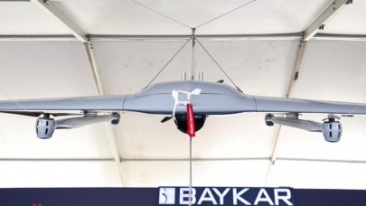 İlk kez sergilenen Bayraktar DİHA'nın seri imalata geçmesi planlanıyor