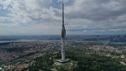 İlklere imza atan Çamlıca Kulesi yayıncılık hayatında bir yılı geride bıraktı