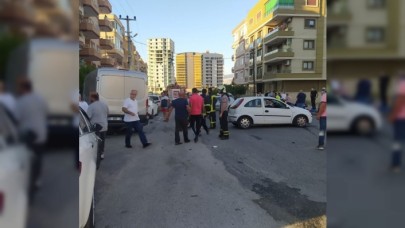 İskenderun'da kaza: Songül Cingöz öldü
