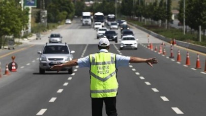 İstanbul'da bugün bazı yollar trafiğe kapatılacak