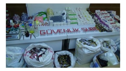 İstanbul'da sahte koronavirüs ilaçları yakalandı! Piyasa değeri dudak uçuklattı