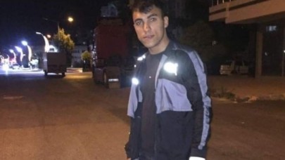 İzmir'de yabancı uyruklu kişi kalbinden bıçakladı: Batuhan Barlak öldü