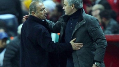 Jose Mourinho,  Fatih Terim'i görüntülü aradı: Bakın ne dedi!