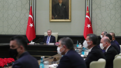 Cumhurbaşkanlığı Kabinesi bugün toplanıyor: Hangi yasaklar gündemde?