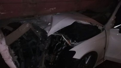 Kahramanmaraş'ta korkunç kaza: Polis Ensar Erkut ile kardeşleri Eftal Erkut ve Furkan Ali Erkut öldü