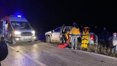 Karabük'te feci kaza: Yaşar Sancaktar ve Yusuf Sancaktar öldü,  6 kişi yaralı