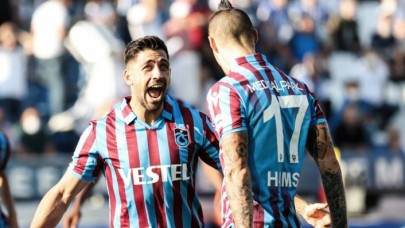 Kasımpaşa-Trabzonspor: Bakasetas füze attı!
