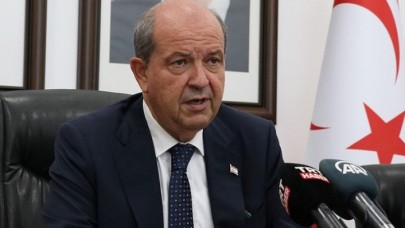 KKTC Cumhurbaşkanı Tatar: Cumhurbaşkanı Erdoğan bizim sesimiz ve gücümüz olmuştur