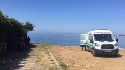 Kocaeli sahilde işkenceye uğramış erkek cesedi bulundu