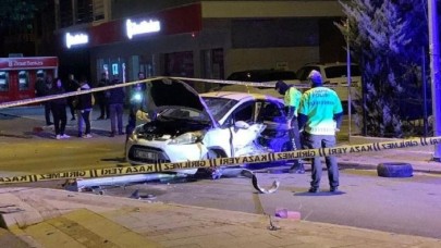 Konya’da kaza: 16 yaşındaki Edanaz Güngör ve Irmak Altıntaş öldü