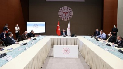 Koronavirüs Bilim Kurulu Sağlık Bakanı Koca başkanlığında toplanıyor