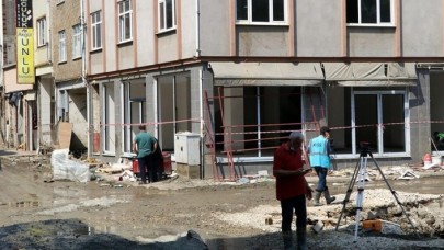 KOSGEB Bozkurt'ta esnafa 40 milyon lira kredi