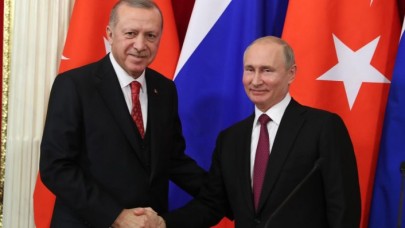Putin ile görüşen Erdoğan'ın S-400 mesajı ABD ile yaşanan gerilimi tırmandıracak!