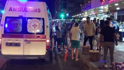 Kuşadası'nda restoranda kavga: Rasim Yıldız öldü