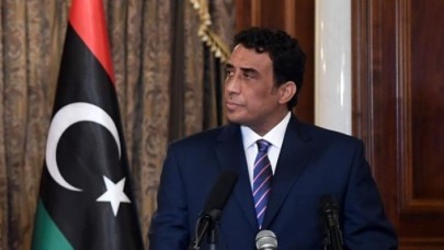 Libya Başkanlık Konseyi Başkanı el-Menfi'den  ulusal uzlaşı projesi ilanı