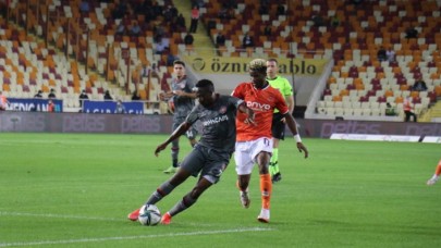 Malatyaspor-Karagümrük: 7 gollü nefes kesen düello!