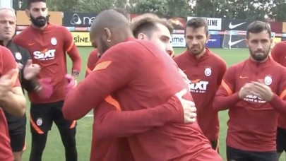 Marcao,  Kerem'e sarılarak özür diledi! Terim: Bu tür hadiseler yaşanabilir!