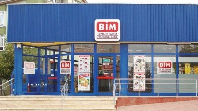 Market zinciri BİM,  40 milyon lira sermayeli yeni şirket kuracağını duyurdu