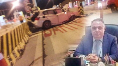 Menemen'de kaza: İzmir Hakimi Cem Reşit Eyüpoğlu öldü