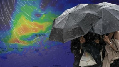 Meteoroloji il il uyardı: Hava sıcaklığı artıyor,  yağış geliyor!