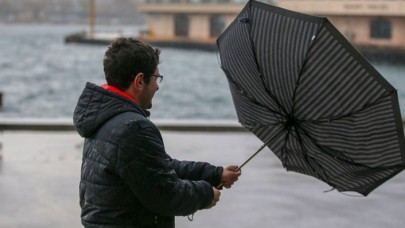 Meteorolojiden 15 il için sarı kodlu uyarı: 80 kim hızla gelecek!