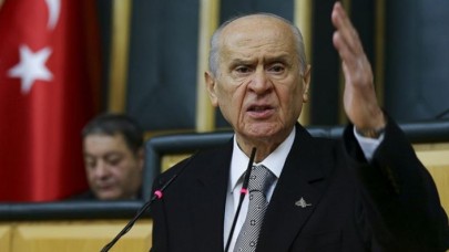 MHP Lideri Devlet Bahçeli'den Diyanet İşleri Ali Erbaş'a yapılan eleştirilere yanıt