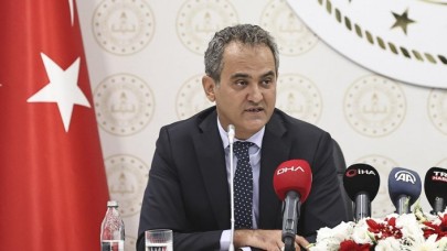 Milli Eğitim Bakanı Mahmut Özer'den flaş yüz yüze eğitim açıklaması