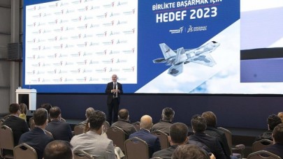 Milli savaş uçağı için dijital ikiz çalışmalarına başlandı