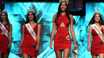 Miss Turkey 2021 birincisi belli oldu! İşte Türkiye'nin en güzel kızı