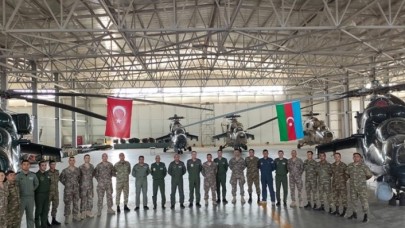 MSB: Azerbaycan Silahlı Kuvvetleri personeline ileri hava kontrolörü eğitimi verildi