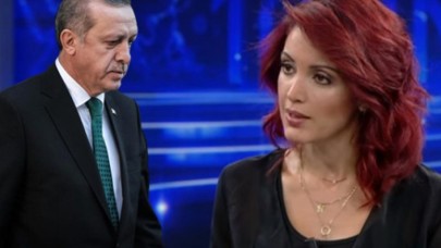 Nagehan Alçı bombayı patlattı: Cumhurbaşkanı Erdoğan,  kapısını çalan olmadığını söylüyor ama çalan olursa...