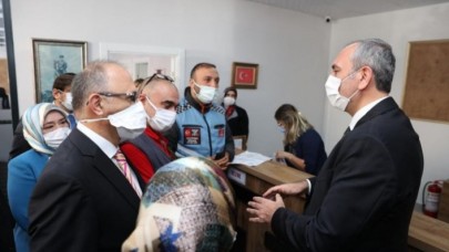 Noterliklerde ve tapuda sahteciliğe karşı  'parmak izi' dönemi başladı