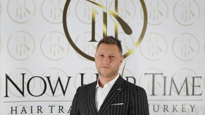 Now Hair Time’da Yeni Dönem Melik Yağmur’la Açıldı!