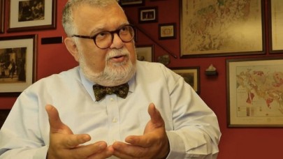 Öğrencisini taciz eden Prof. Dr. Celal Şengör'den flaş karar