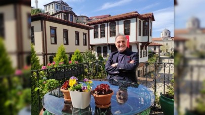 Ordulu iş adamı Ergin Karlıbel,  otelinin tamamını üniversite öğrencilerine tahsis etti