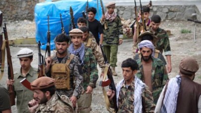 Pencşir'de yüzlerce Taliban militanı öldü: Taliban'a direnen Ahmed Mesud'dan flaş açıklama