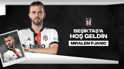 Pjanic imzayı attı: İşte yıllık ücreti