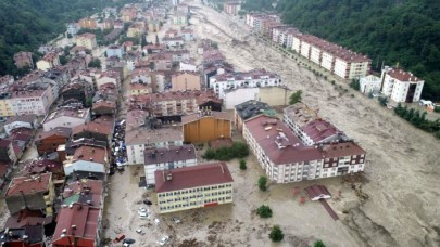 Prof. Dr. Orhan Şen'den uyarı: İki il sel felaketini yaşayacak!