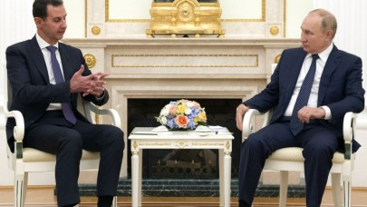 Putin'le Esad Moskova'da ne konuştu: Suriye’de nasıl bir tehlikeyle karşı karşıyayız?