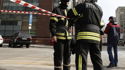 Rusya'da Perm Üniversitesindeki silahlı saldırıda 8 kişi hayatını kaybetti