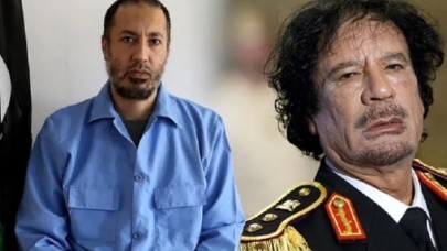 Sadi Kaddafi serbest bırakıldı: Türkiye'ye geldi! Neden geldi,  ne yapacak?