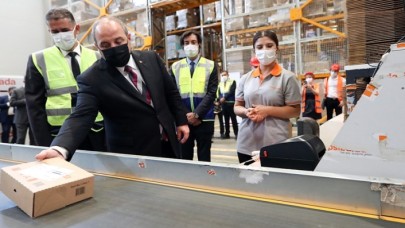 Sanayi ve Teknoloji Bakanı Varank: E-Ticarette coğrafi işaret seferberliği başlatılacak