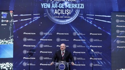 Sanayi ve Teknoloji Bakanı Varank: Ülkemiz yatırımcılar için dünyanın en karlı ve güvenli limanı