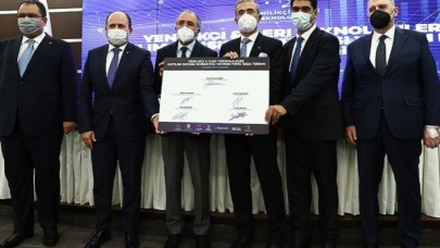 Savunma sanayisinde yenilikçi teknolojilere ve ileri teknoloji girişimlerine yeni fon